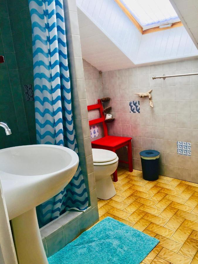 ギエストルLocation Le Queronアパートメント エクステリア 写真